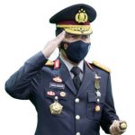 Kapolda Jawa Timur Mendapat Tanda Kehormatan Bintang Bhayangkara Pratama Dari Presiden RI