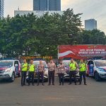 INCAR Polda Jatim Bantu Amankan Jakarta