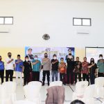 Cangkruan Memupuk Silaturahmi Kamtibmas Kapolres Pasuruan Kota Dengan Ikatan Pencak Silat Indonesia
