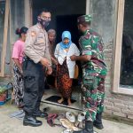 Babinsa Desa Candiwates Dampingi Vaksinasi Door To Dor