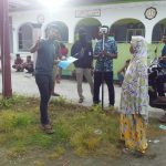 2 (Dua) Tahun Rumah Satak Di Segel Forpimka, Kini Resmi Jadi Miliknya Setelah Ada Pengukuran Tanah Dari BPN Sumenep