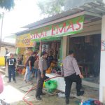 Terjadi Kebakaran Di Salah Satu Tempat Usaha Laundry Sikat Emas Jalan Hos Cokroaminoto Kelurahan Pajagalan Kecamatan Kota Kabupaten Sumenep