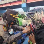 Berikan Rasa Aman Kepada Masyarakat, Polisi Hadir Di Pagi Hari