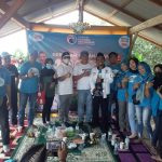 Partai Gelora Kota Pasuruan Gelar Tanam 1000 Bibit Pohon Mangrove Di Pesisir Utara Kota Pasuruan