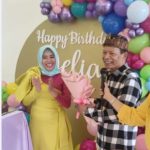 Owner PT. JPM – PT. AMM Dan Sekaligus Ketum WPK Adakan Syukuran Ultah Istri Yang Ke-31