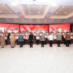 Satwil Polda Jatim Menerima Penghargaan Pelayanan Prima Terbanyak Dari Kemen PAN-RB Selain Katagori Pelayanan Sangat Baik Dan Baik