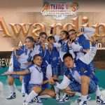Naila Apta Azzahra, Anak Anggota Polres Blora Juara 1 Nasional Kompetisi Dance Modern