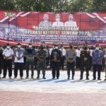 Polres Sumenep Siagakan 350 Personil Gabungan Saat Operasi Ketupat Semeru 2022