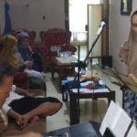 Menjelang  Halal Bihalal Dan Silahturahmi Ke 39 Tahun 2022 SMANSA ’83 Kota Pasuruan Menggelar Sesi Latihan