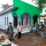 Hasil Karya TMMD Ke 113 Kodm 0819 Pasuruan Sudah Bisa Dinikmati