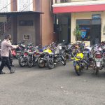 Polres Jember Berhasil Amankan 61 Motor Tidak Standar yang Meresahkan Warga