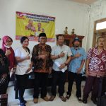GELEGAR PARTAI PARSINDO DI KOTA MADIUN
