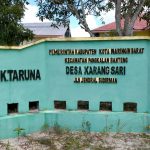 Diduga Pengelolaan Uang Desa Karangsari Banteng Tidak Transparan