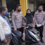 Polres Probolinggo Kota Berhasil Mengamankan Jaringan Curamor