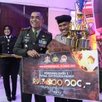 Polres Pasuruan Kota Melaksanakan Tasyakuran Hari Bhayangkara ke-76 Tahun 2022