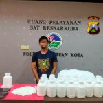 Polres Pasuruan Kota Berhasil Gagalkan Peredaran 28.980 butir Pil Koplo