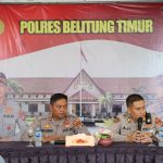 111 Personel Polres Belitung Timur Ikuti Test Psikologi Pegang Gunakan Senpi