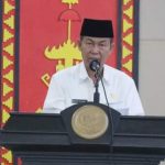 Bupati Lampura Lepas Peserta Kontingen Jambore  Nasional