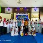 Polres Ngawi Ajarkan Generasi Muda Cerdas Bermedos