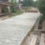 Desa Seling Satu, Diduga Adanya Proyek Siluman Dikerjakan Tanpa Papan Informasi..!