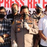 Polres Gresik Berhasil Ungkap Misteri Mayat Wanita yang Dibuang di Benjeng