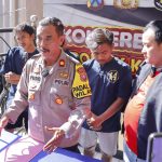Polres Tanjung Perak Berhasil Menangkap Komplotan Curanmor yang Sempat Viral di Medsos