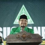 Ketum PP GP Ansor Menilai Kenaikan BBM Adalah Opsi Yang Realistis