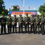 Kasdim 0819 Pasuruan Sebagai Irup Pada Upacara Hari Kesaktian Pancasila