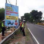 Inovasi Lantas Polres Ngawi Cegah Kecelakaan