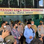 Imbauan Sholat Ghaib dari Ketua PWNU Jatim Untuk Korban Tragedi Kanjuruhan