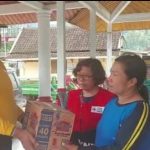 Polres Batu Distribusikan Bantuan untuk Korban Banjir di Kabupaten Malang