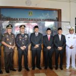 Dandim 0819 Bersama Forkopimda Kota Pasuruan, Ikuti Upacara Hari Kesaktian Pancasila