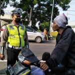 Polres Sumenep Terapkan Tilang Elektronik