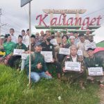 Peduli Kasih MWC NU Kecamatan Kalianget Menggalang Donasi Dana Korban Bencana Gempa Bumi Cianjur