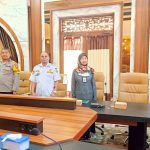 Sinergitas TNI, Kasdim 0819 Hadiri Rapat Pengendalian Inflasi