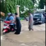 Bupati Sumenep Himbau Masyarakat  Tidak Buang Sampah Sembarangan