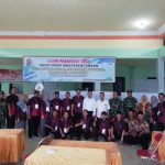 Gelar Ujian Perangkat Desa Kepuh Pandak Kecamatan Kutorejo Kabupaten Mojokerto