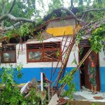 Babinsa Purwodadi Sigap Bantu Warga Dampak Bencana Alam