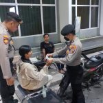 Jelang Libur Nataru Polres Pasuruan Kota Optimalkan Pamor Keris