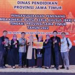 Raih Juara 3 Lomba BKK Propinsi Jatim, SMKN 2 Tuban Menjadi Motivasi Bagi SMK Lainya