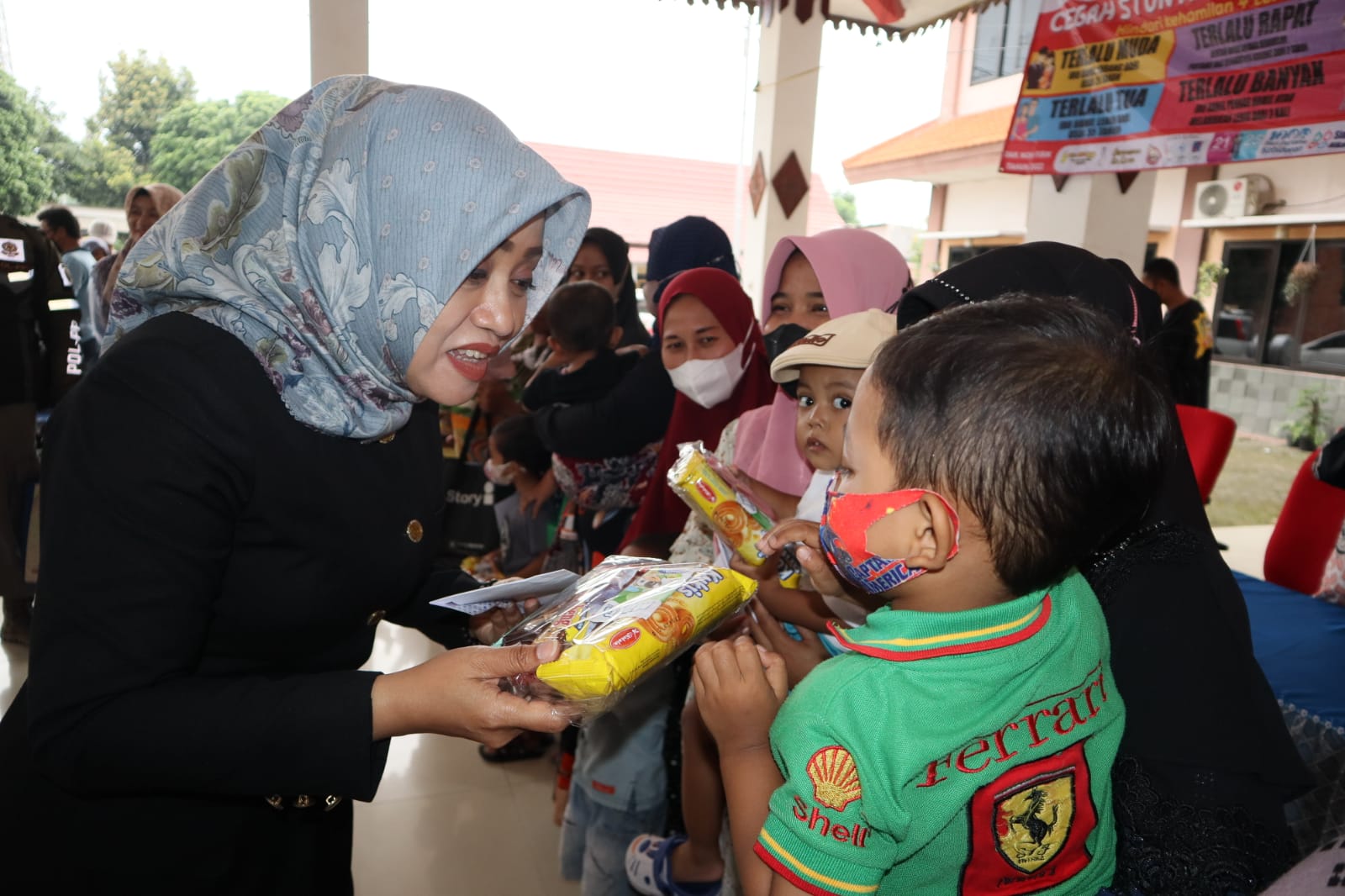 Sukses Turunkan Angka Stunting, Pemkab Mojokerto Komitmen Entaskan Stunting Hingga Nol Persen