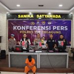 Polres Tulungagung Berhasil Menangkap Terduga Pelaku Penganiayaan Yang Sempat Kabur 