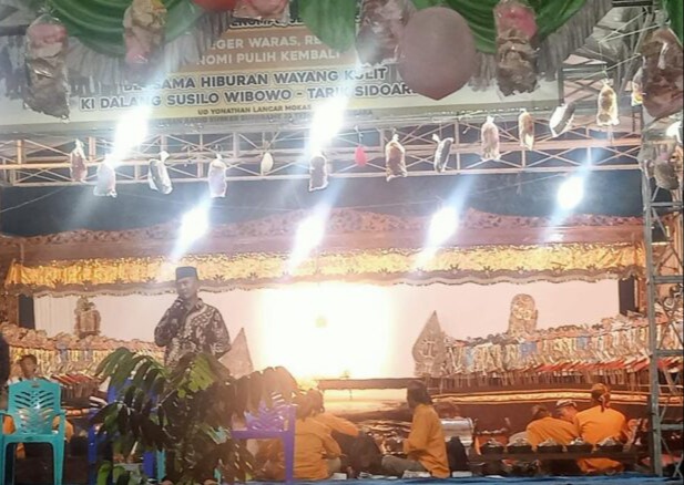 Ruwah Dusun Sukorame Desa Penompo, Tradisi Warisan Leluhur