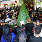 Ditengah Modernisasi, Warga Kemasan Kota Mojokerto Masih Pertahankan Tradisi “Nyadran” 
