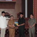 DPRD Kota Lubuklinggau Gelar Rapat Paripurna Dalam Rangka Penyampaian Hasil Reses