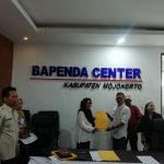 Audensi Terkait Polemik Galian C Mojokerto, LKH Barracuda Dengan Bapenda