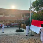 Pimpin Upacara Bendera, Danramil Magersari Ingatkan Dampak Negatif Narkoba