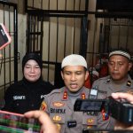 Kapolres Sumenep Gelar Buka Bersama Tahanan dan  Bagi  Bingkisan Kepada Keluarga Tahanan.