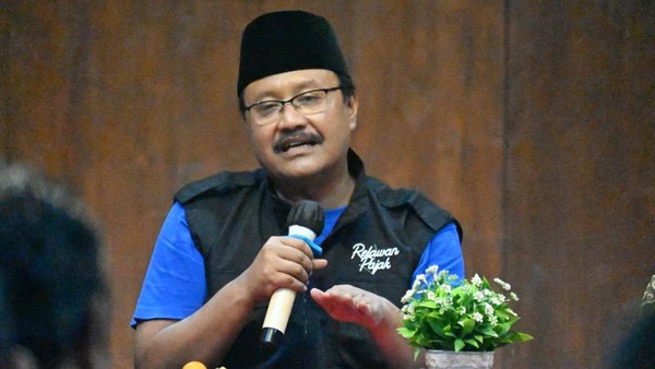 Sekjen PBNU Acungi Jempol Kapolri Atasi Kemacetan Mudik Lebaran 1444 H