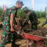 Pra TMMD Reguler Ke-116 Kodim 0815/Mojokerto, Targetkan Jalan Usaha Tani.